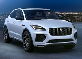 Jaguar E-Pace R-Dynamic Black Edition (2021)