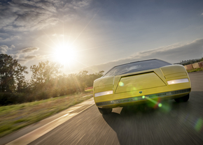 Countach LP 500 Recreation