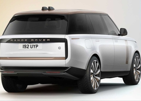 Range Rover SV 2021