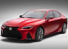 Lexus IS 500 F Sport Performance (2021)