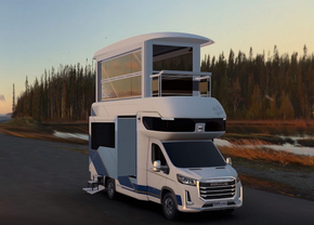 Maxus life home V90 RV