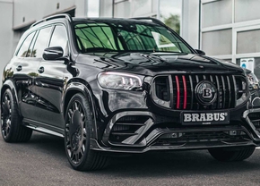 Brabus Mercedes-AMG GLS 63