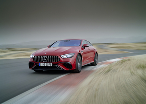 Mercedes-AMG GT 63 S E Performance 2021