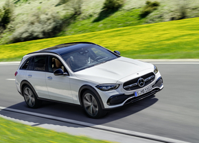 Mercedes C-Klasse All-Terrain 2021