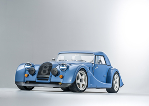 Morgan Plus 8 GTR 2021