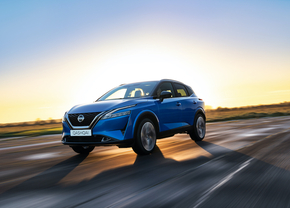 Nissan Qashqai 2021