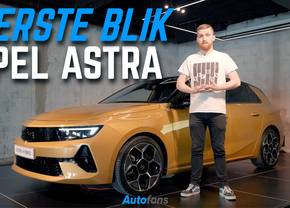 Eerste blik: Opel Astra (2021) video
