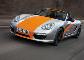 PORSCHE BOXSTER E CONCEPT (2011)