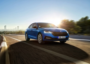 Skoda Octavia Sportline info