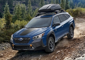 Subaru Outback Wilderness (2021)