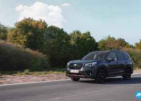 Subaru Forester Sport 2021 (rijtest)