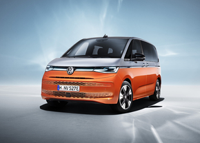 Volkswagen Multivan 2021