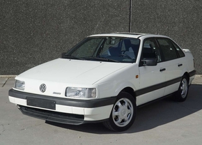 Volkswagen Passat VR6