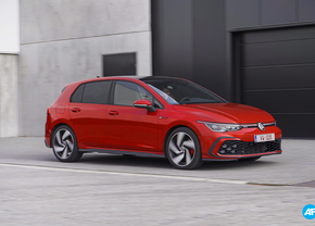 Volkswagen Golf GTI 2021 test