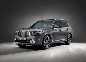 BMW X7 Facelift 2022