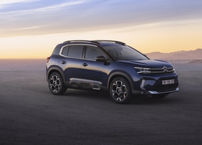 Citroën C5 Aircross Facelift 2022