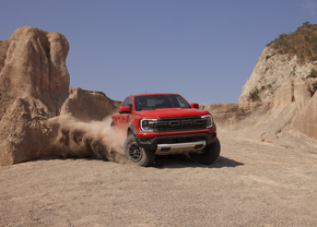 Ford Ranger Raptor 2022