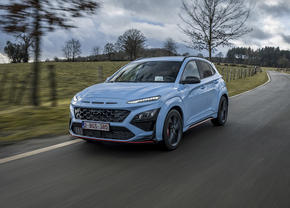 Review Hyundai Kona N 2021