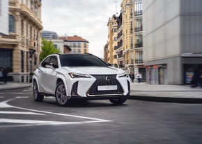 Lexus UX 250h F Sport Design 2022