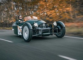 Morgan Super 3 2022