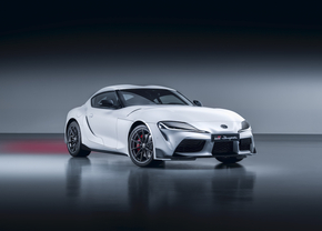 Toyota GR Supra Update 2022