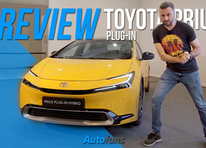 Toyota Prius preview