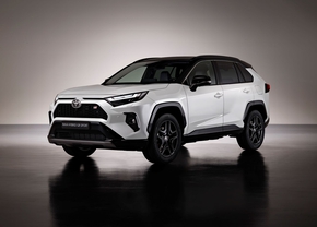 Toyota RAV4 GR Sport 2022