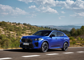 BMW X2 info belgie 2023