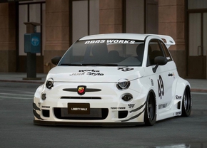 Abarth Liberty Walk 500 2023