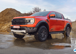 Ford Ranger Raptor 2023