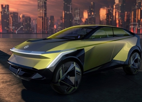 Nissan Hyper Urban Concept 2023
