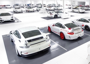 Porsche 'The White Collection' RM Sotheby's 2023