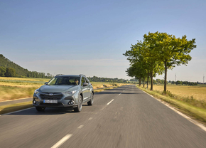 Subaru Crosstrek test 2023