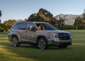 Subaru Forester US 2023