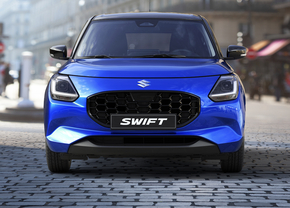Suzuki Swift info belgie 2024