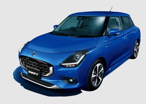 Suzuki Swift Japan 2023