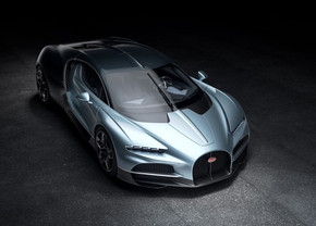 Bugatti Tourbillon 2024