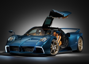 Pagani Huayra Epitome 2024