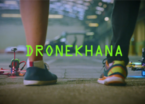 Dronekhana-ford
