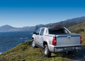 Chevrolet Avalanche discontinued 001