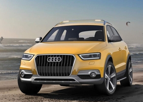 audi-q3-Jinlong Yufeng-1