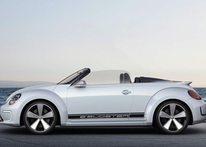 VW e-Bugster Speedster Concept 001