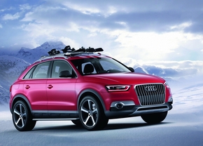 Audi Q3 concept 001