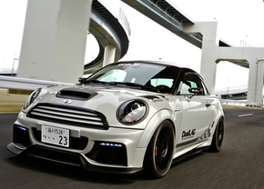 mini jcw r58 16