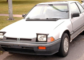 83-'87 Honda Prelude