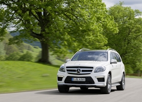 Mercedes GL63 AMG 01