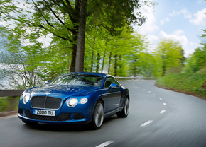 2013 Bentley Continental GT Speed 001