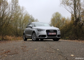 Audi A1 0