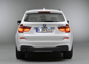 BMW X3 M-Sport Pack