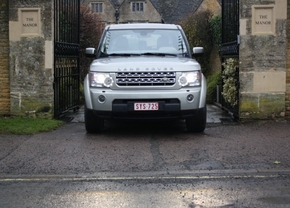 Land Rover Discovery4 3 (2)